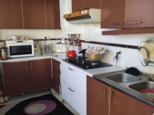 منزل 120 متری دو خواب قدوسی غربی