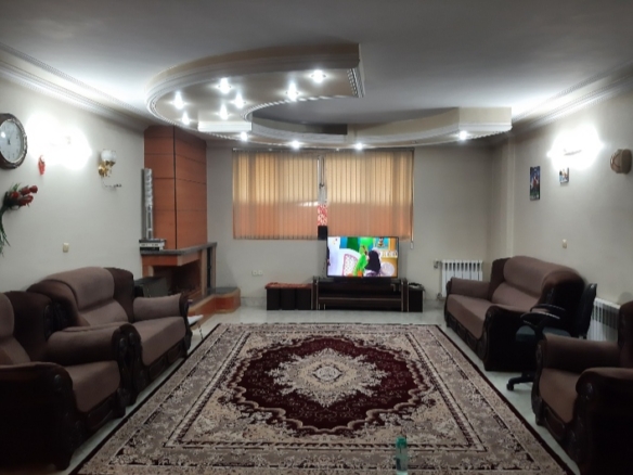 آپارتمان 120 متر دو خواب تاچارا