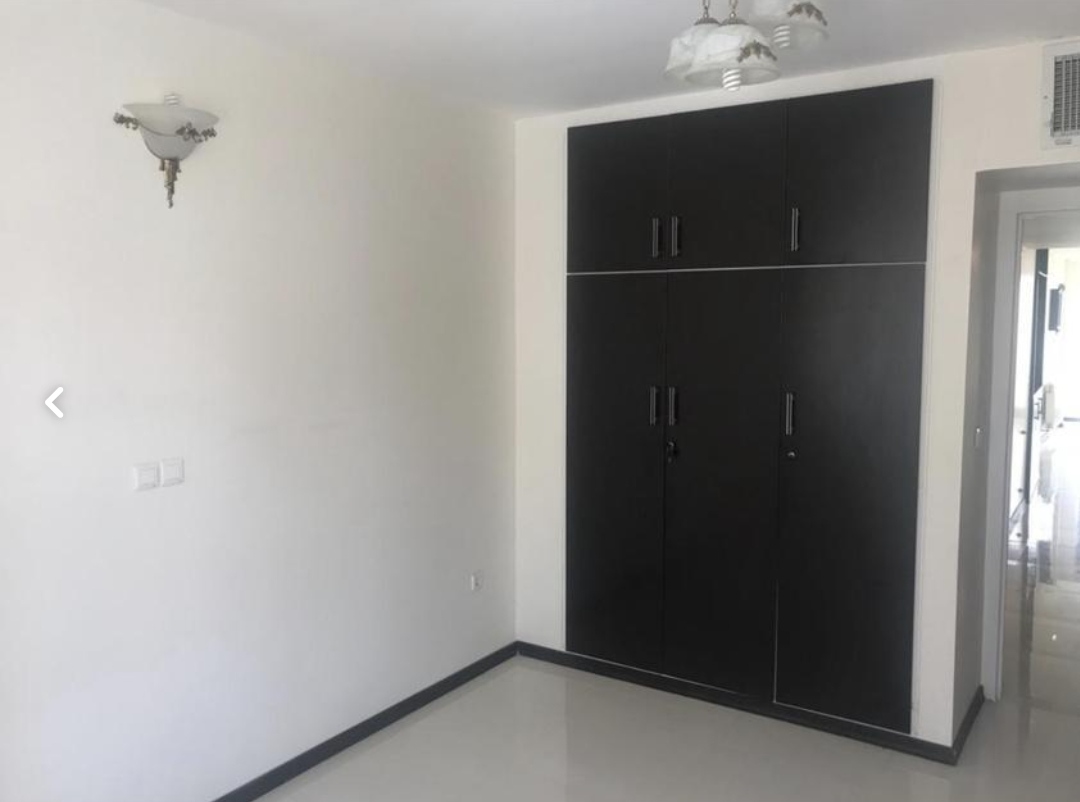 آپارتمان دو خواب 125 متری فرهنگ شهر