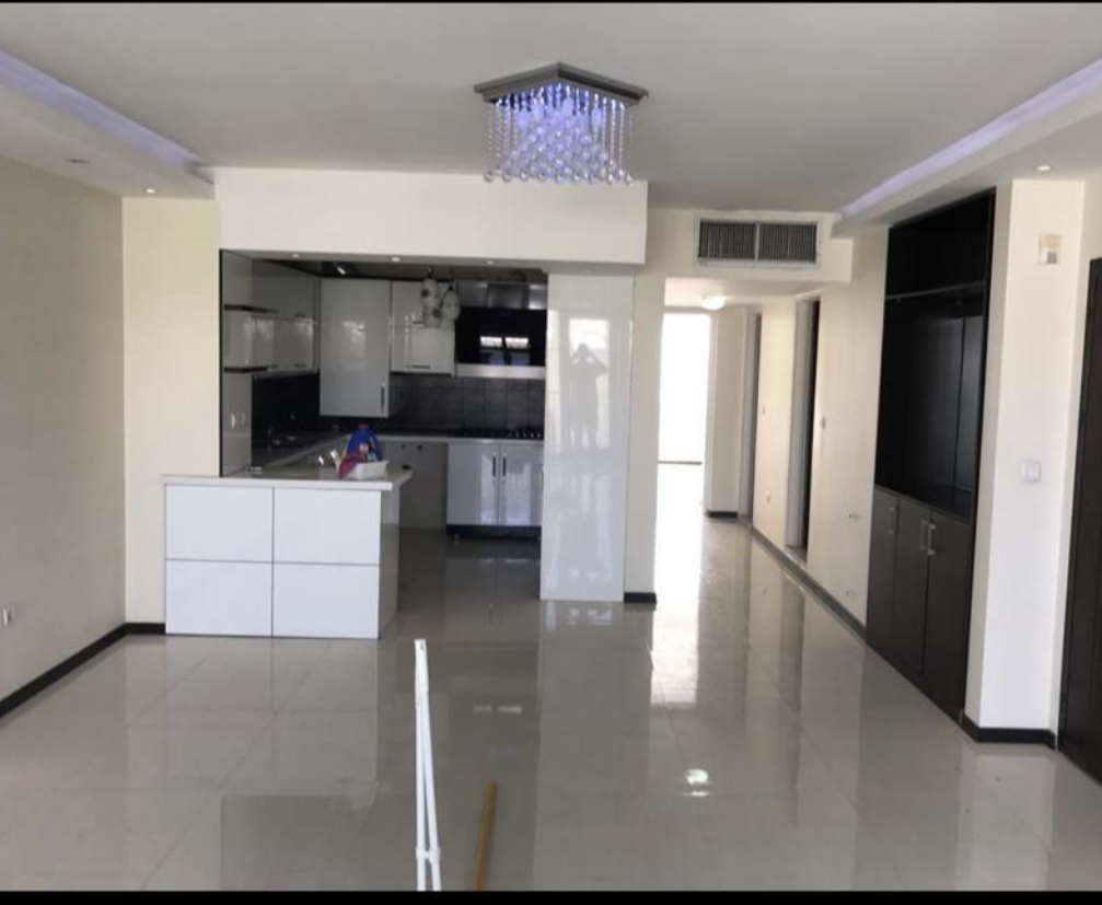 آپارتمان دو خواب 125 متری فرهنگ شهر