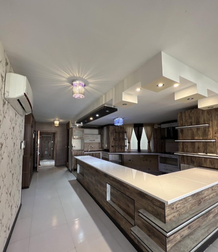 آپارتمان 250 متر سه خواب فرهنگ شهر