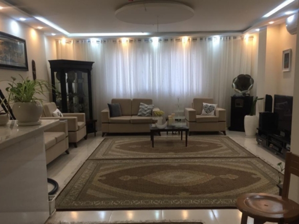 آپارتمان 127 متر 2 خواب فرهنگ‌شهر