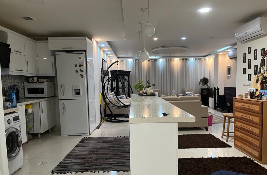 آپارتمان 127 متر 2 خواب فرهنگ‌شهر