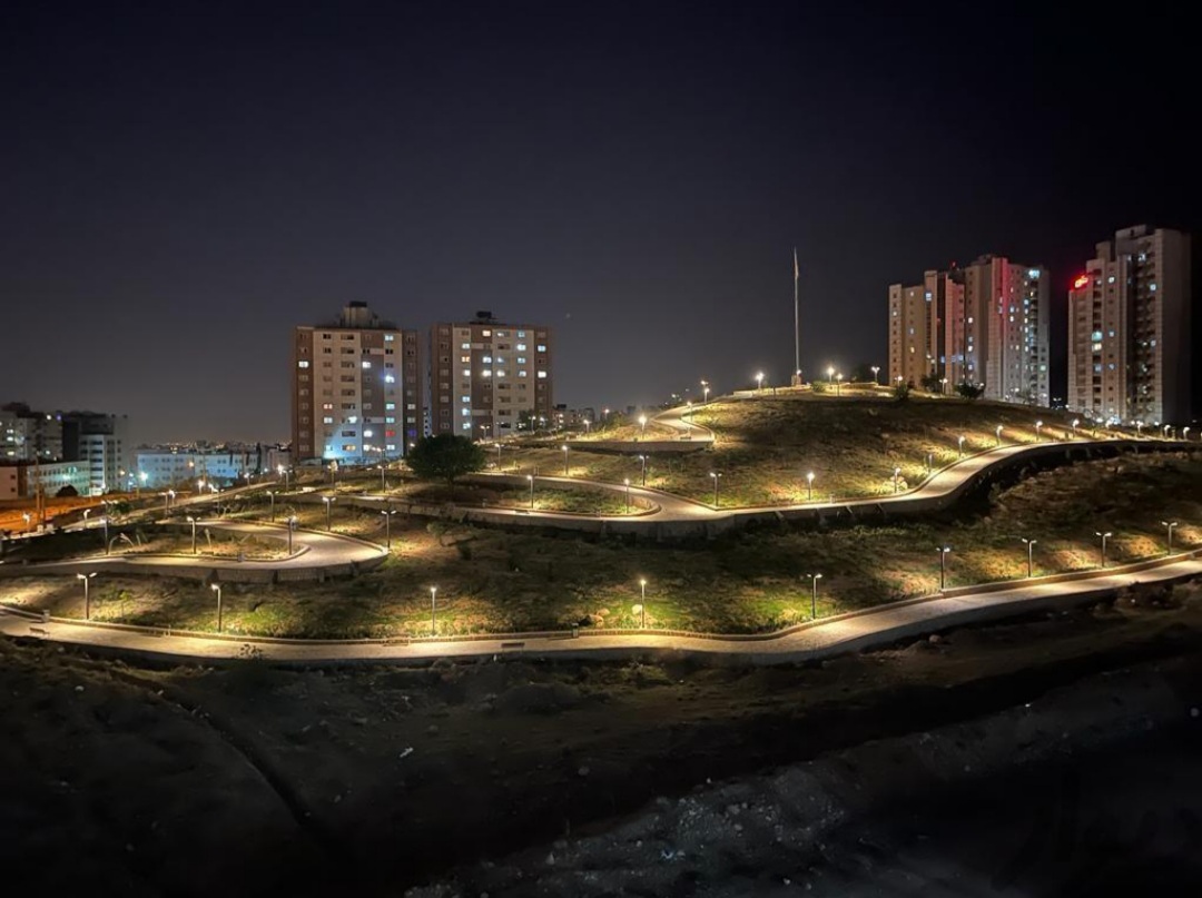 آپارتمان 127 متر 2 خواب فرهنگ‌شهر