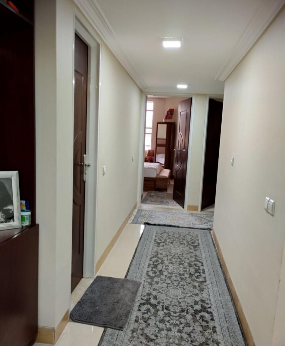 آپارتمان 120 متری 2 خواب فرهنگ‌شهر