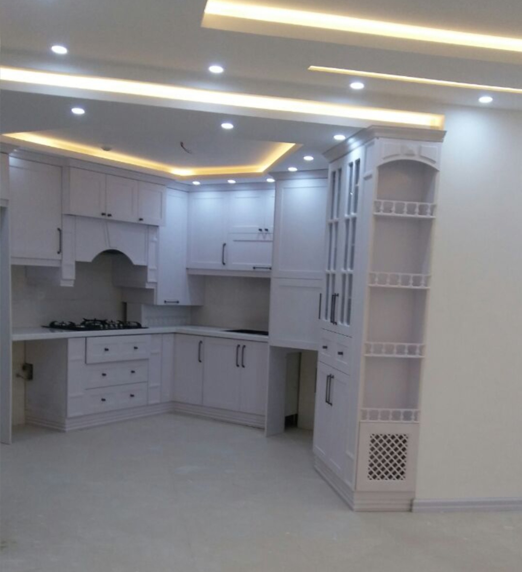 آپارتمان 3خواب 131متری فرهنگ شهر