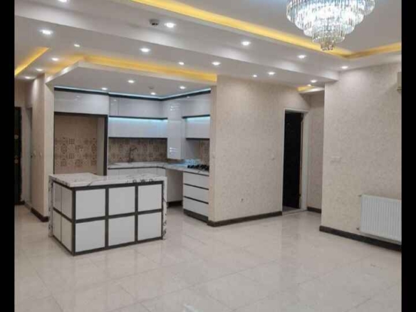آپارتمان 90 متر یک خواب شهرک بهشتی نیس اصلا