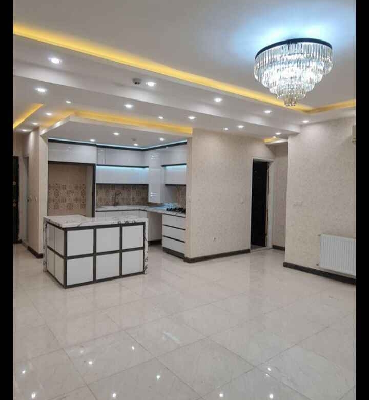 آپارتمان 90 متر یک خواب شهرک بهشتی نیس اصلا