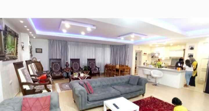آپارتمان 190 متر سه خواب فرهنگ شهر