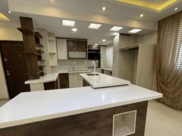 آپارتمان 160 متر سه خواب شهرک بهشتی
