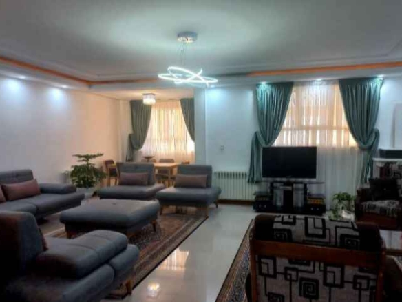 آپارتمان 200 متر سه خواب فرهنگ شهر