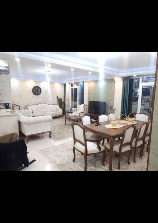واحد دوخوابه114متری تمیز