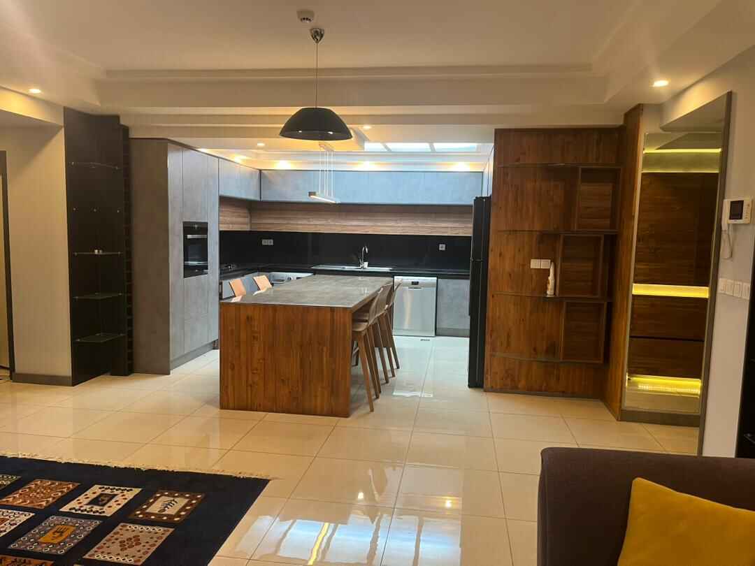 اپارتمان 155 متری سه خوابه کوی وحدت*