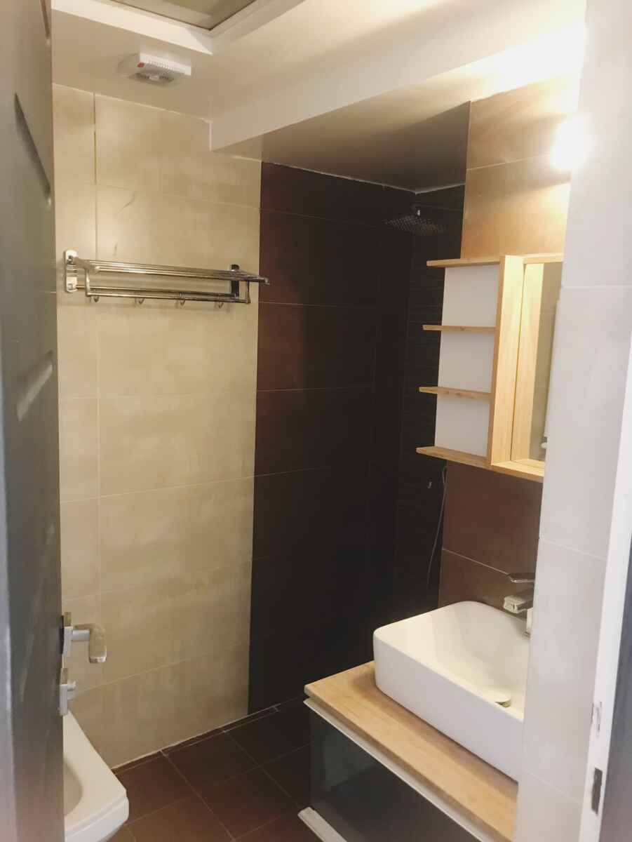 آپارتمان 180 متری دو خواب شیک و خوش نقشه زرگری