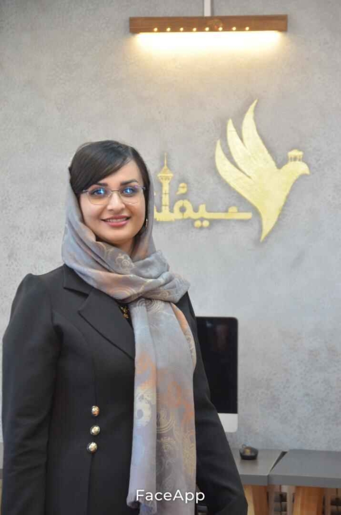 معصومه خدامی