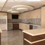 آپارتمان 180 متری دو خواب 40 متر حیاط اختصاصی عفیف آباد