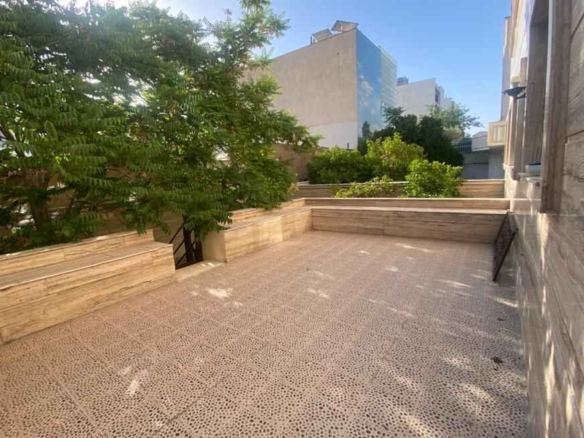 آپارتمان 120 متری 3 خواب در فرهنگشهر با حیاط اختصاصی