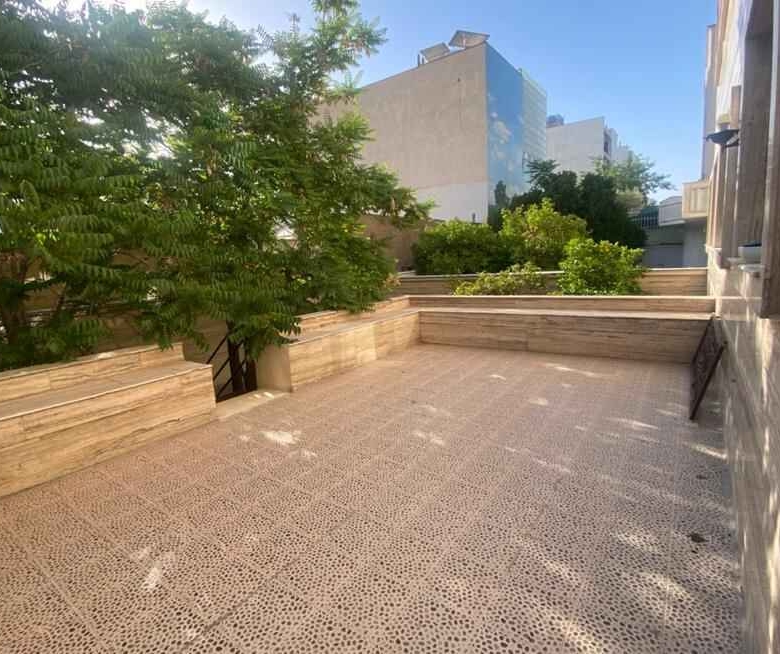 آپارتمان 120 متری 3 خواب در فرهنگشهر با حیاط اختصاصی