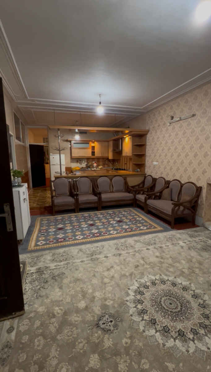 منزل ویلایی 110 متری تک خوابه سفیرجنوبی