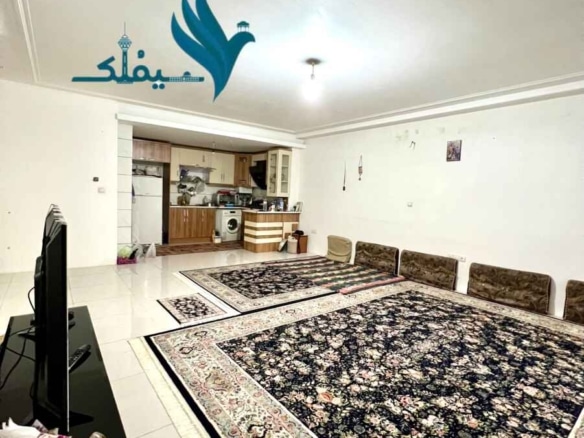آپارتمان 100 متری پنج واحدی کشن
