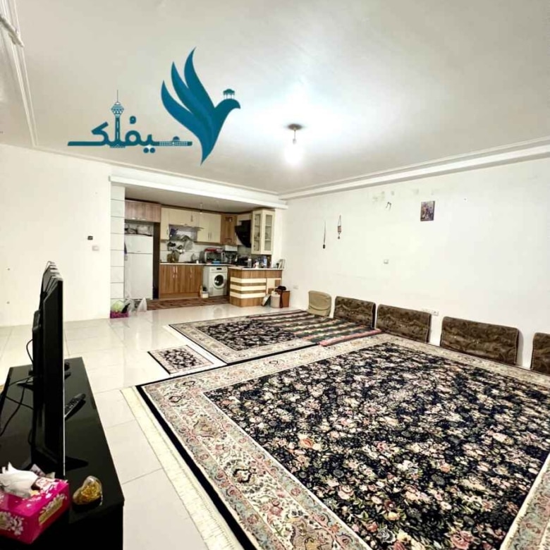 آپارتمان 100 متری پنج واحدی کشن