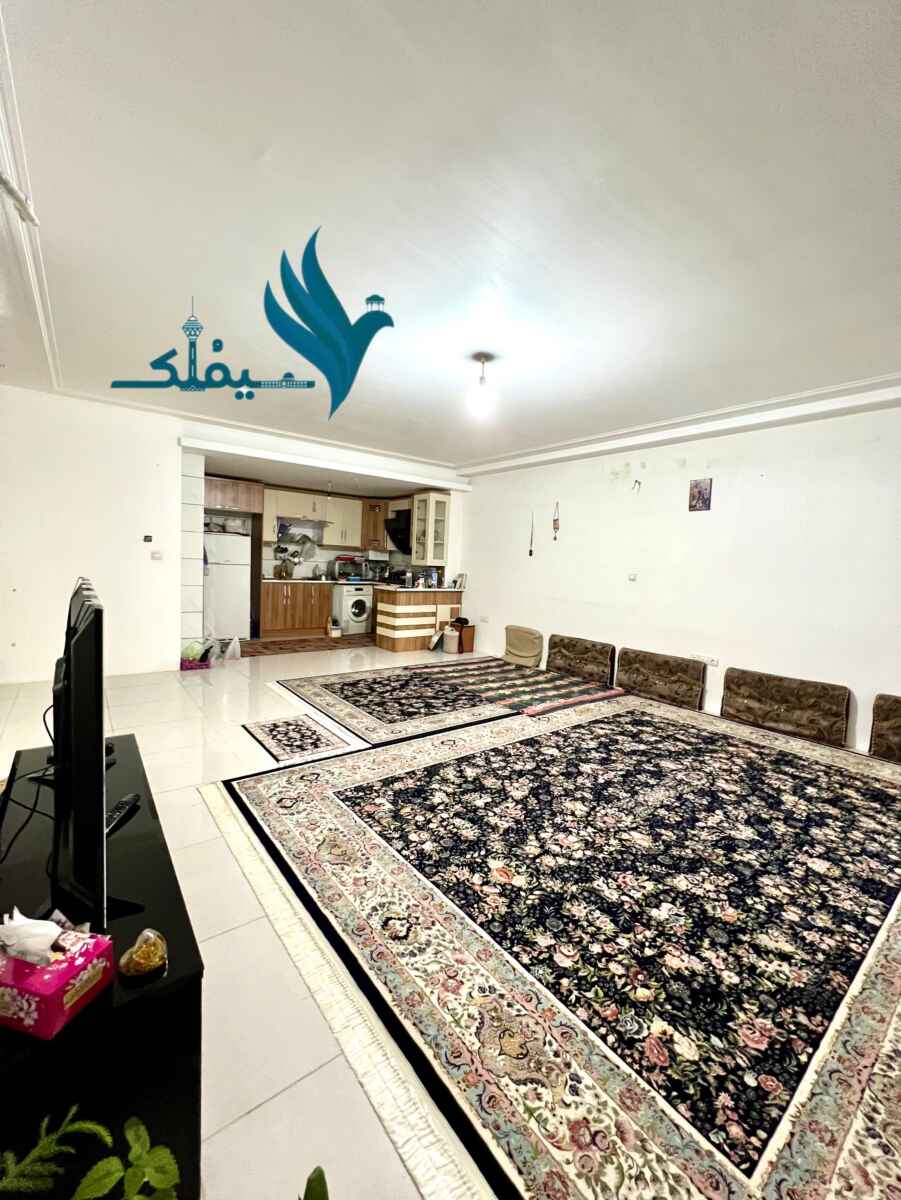 آپارتمان 100 متری پنج واحدی کشن