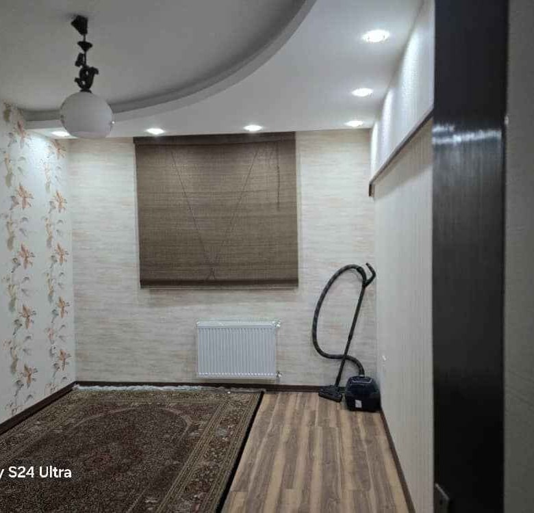 آپارتمان دوخوابه 140 متری قدوسی شرقی