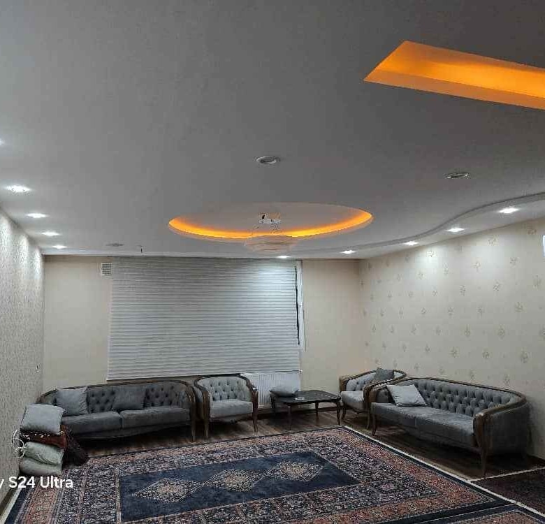 آپارتمان دوخوابه 140 متری قدوسی شرقی