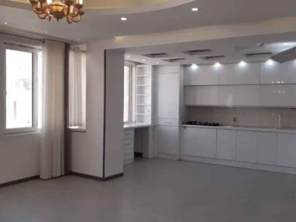 اپارتمان 160 متری دو خوابه لوکس در خیابان معلم