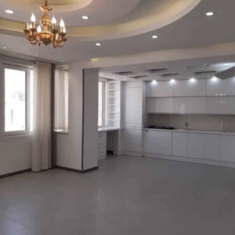 اپارتمان 160 متری دو خوابه لوکس در خیابان معلم