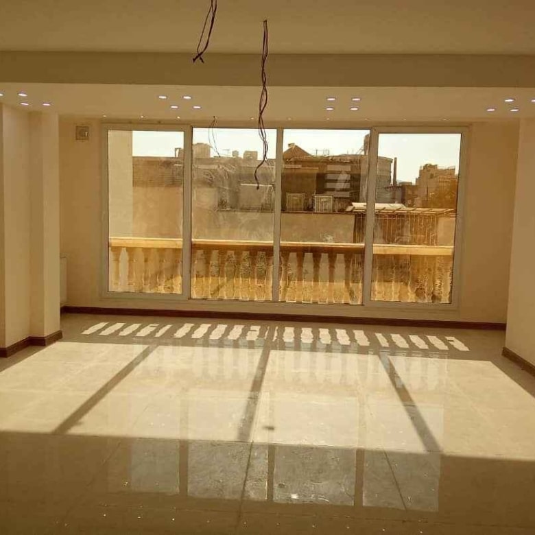 اپارتمان 120 متری دوخوابه لوکس مطهری شمالی