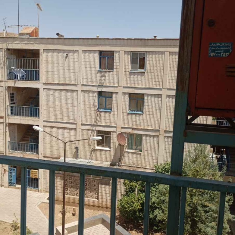 آپارتمان تک خوابه ، 48 متری بلوار نصر