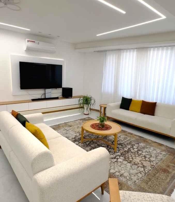آپارتمان 3خواب لاکچری بلوار عدالت