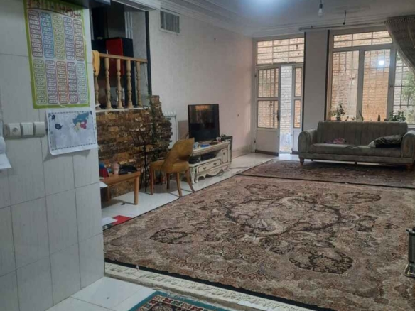 آپارتمان 3 خواب 125 متری تک واحدی شهرک گلستان