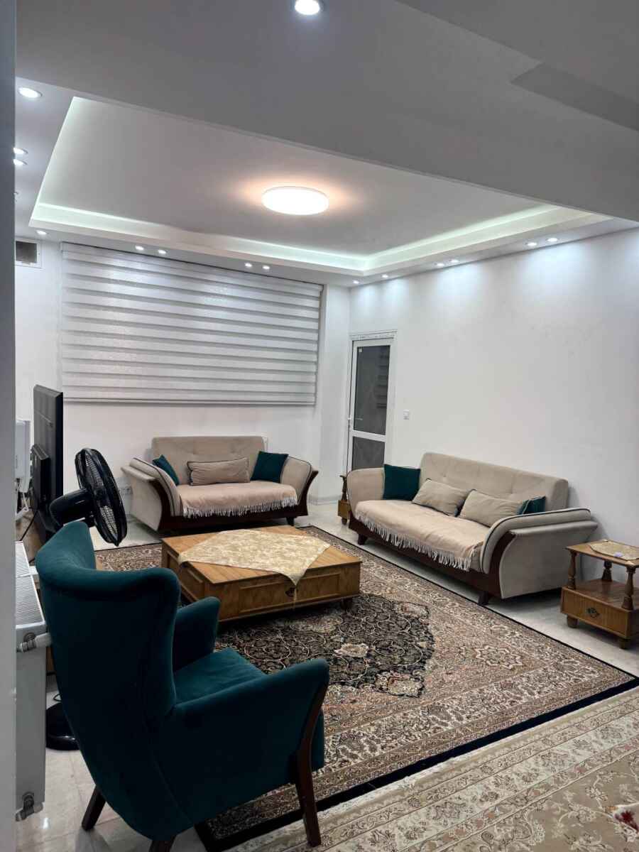 آپارتمان 130 متری سه خواب بلوار مدرس