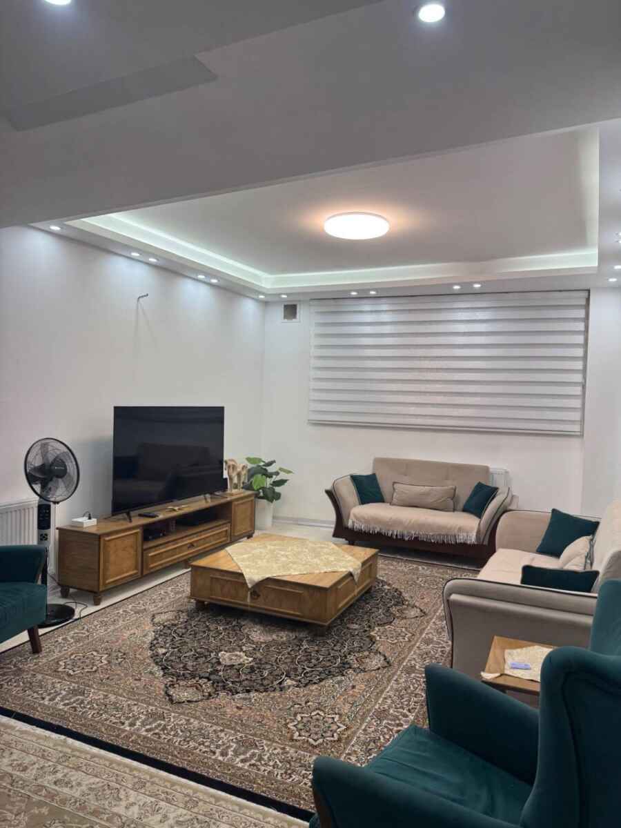 آپارتمان 130 متری سه خواب بلوار مدرس