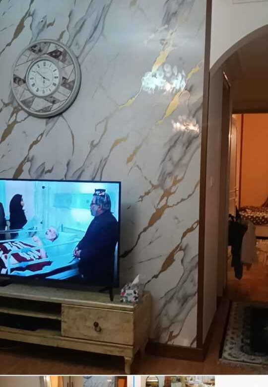 رهن آپارتمان 2خوابه 140متری