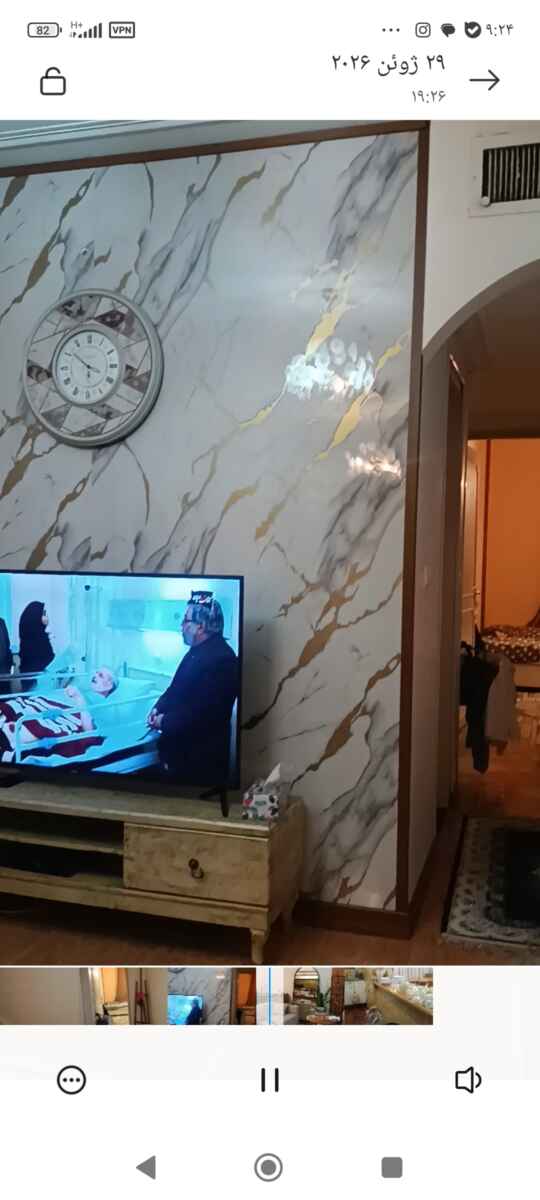 رهن آپارتمان 2خوابه 140متری