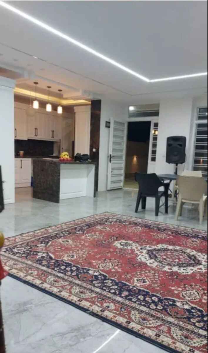 خانه ویلایی 2 خواب 122 متری تک واحدی شهرک گویم
