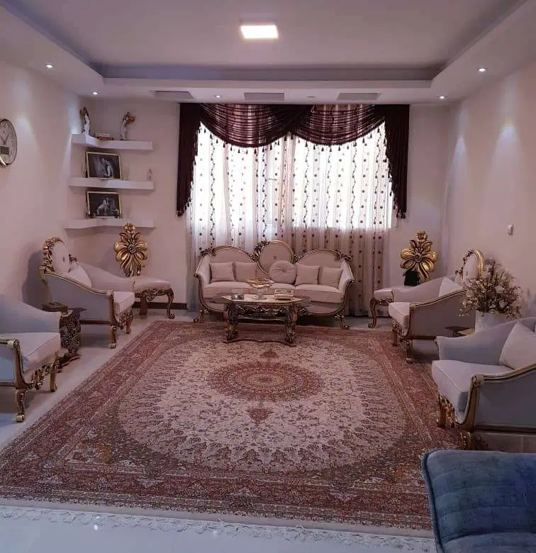اپارتمان 2 خواب 120 متری ولیعصر