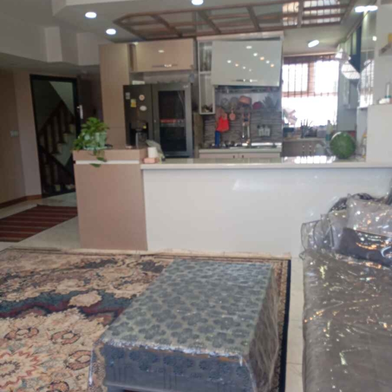 آپارتمان 2 خوابه تک واحدی خیابان راهنمایی