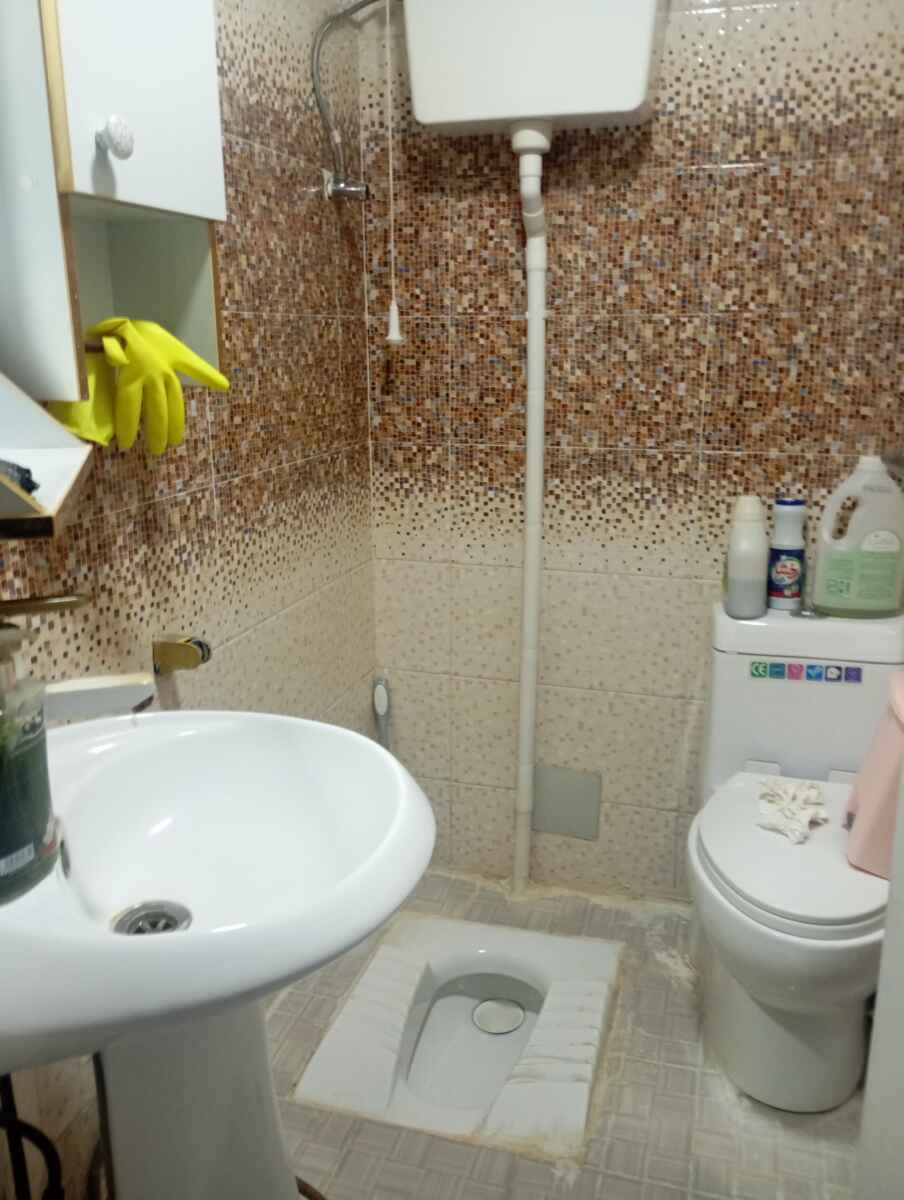 آپارتمان 2 خوابه تک واحدی خیابان راهنمایی
