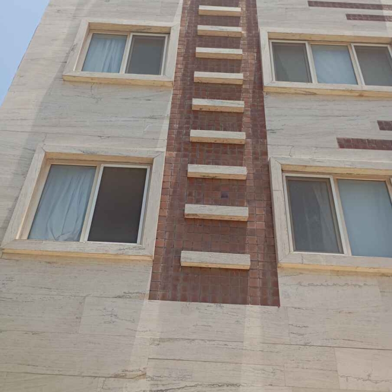 آپارتمان 2 خوابه تک واحدی خیابان راهنمایی
