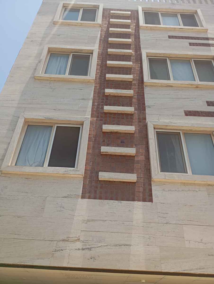 آپارتمان 2 خوابه تک واحدی خیابان راهنمایی