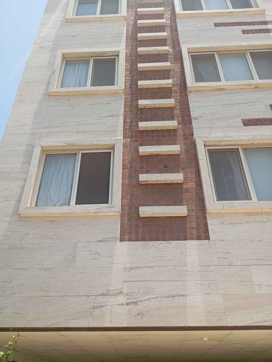 آپارتمان 2 خوابه تک واحدی خیابان راهنمایی