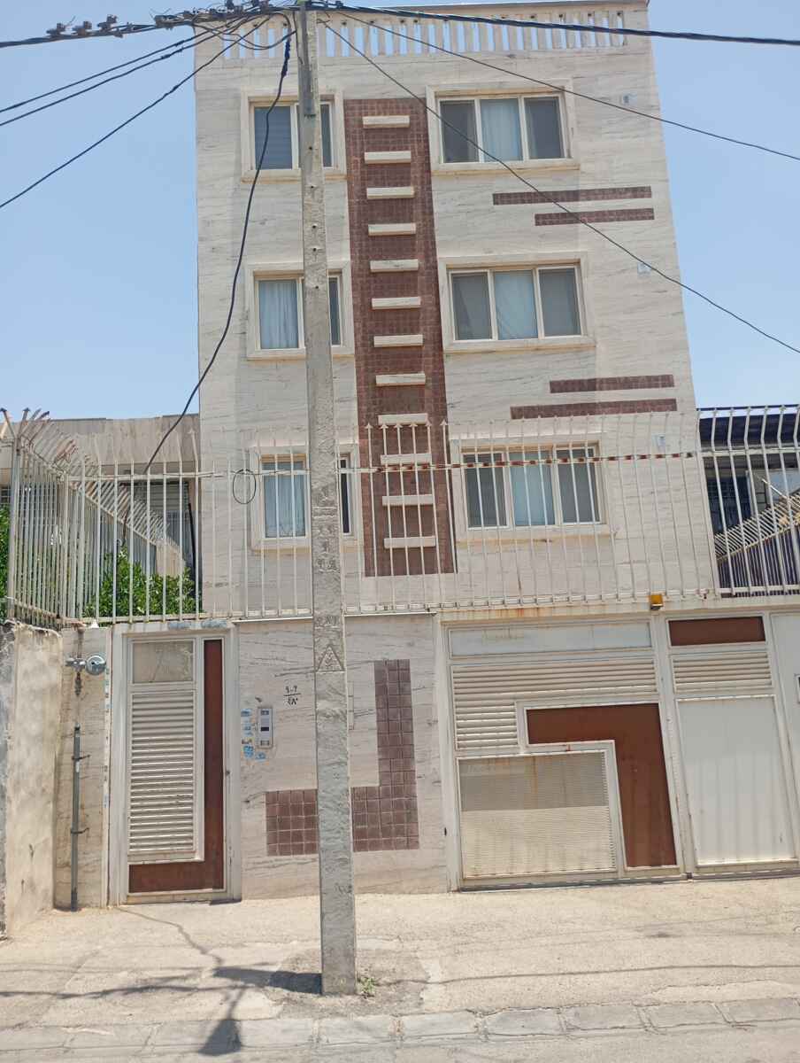 آپارتمان 2 خوابه تک واحدی خیابان راهنمایی
