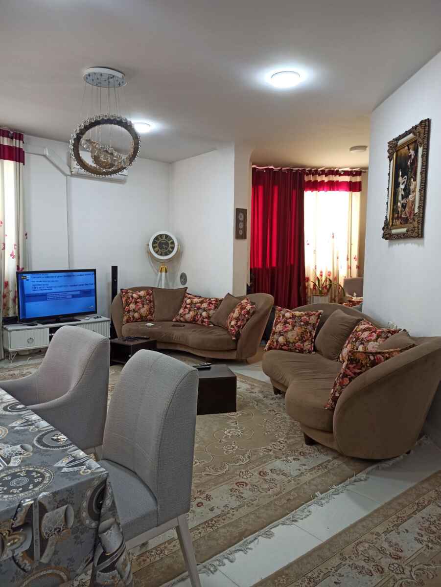 آپارتمان 2 خواب 100متر بلوار نصر