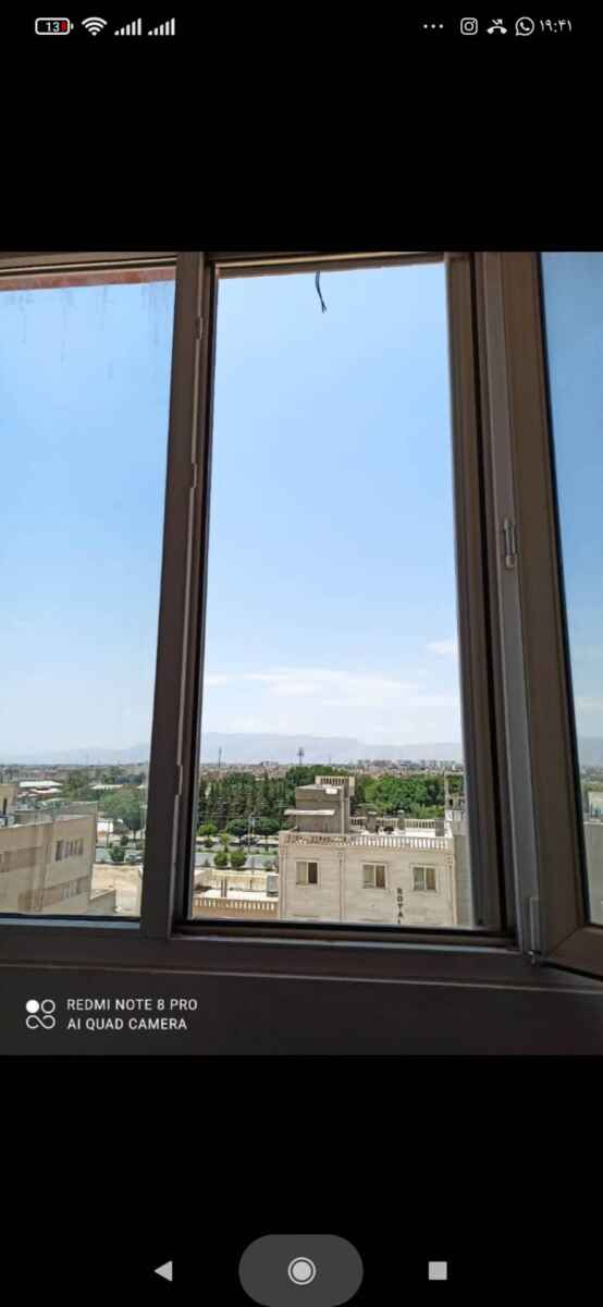 آپارتمان 2 خواب 100متر بلوار نصر