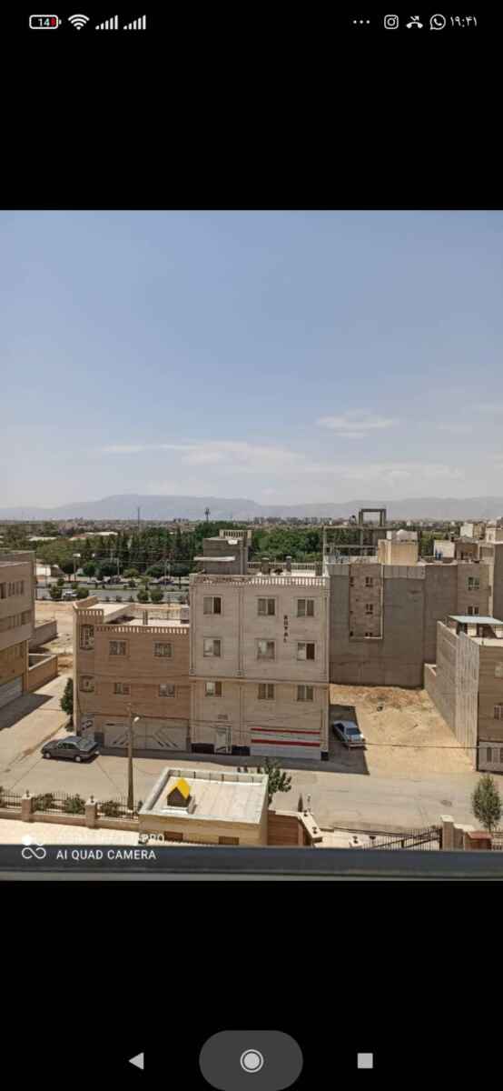 آپارتمان 2 خواب 100متر بلوار نصر