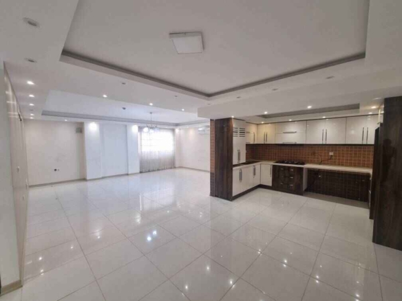 اپارتمان 125متری یک خواب فرهنگشهر